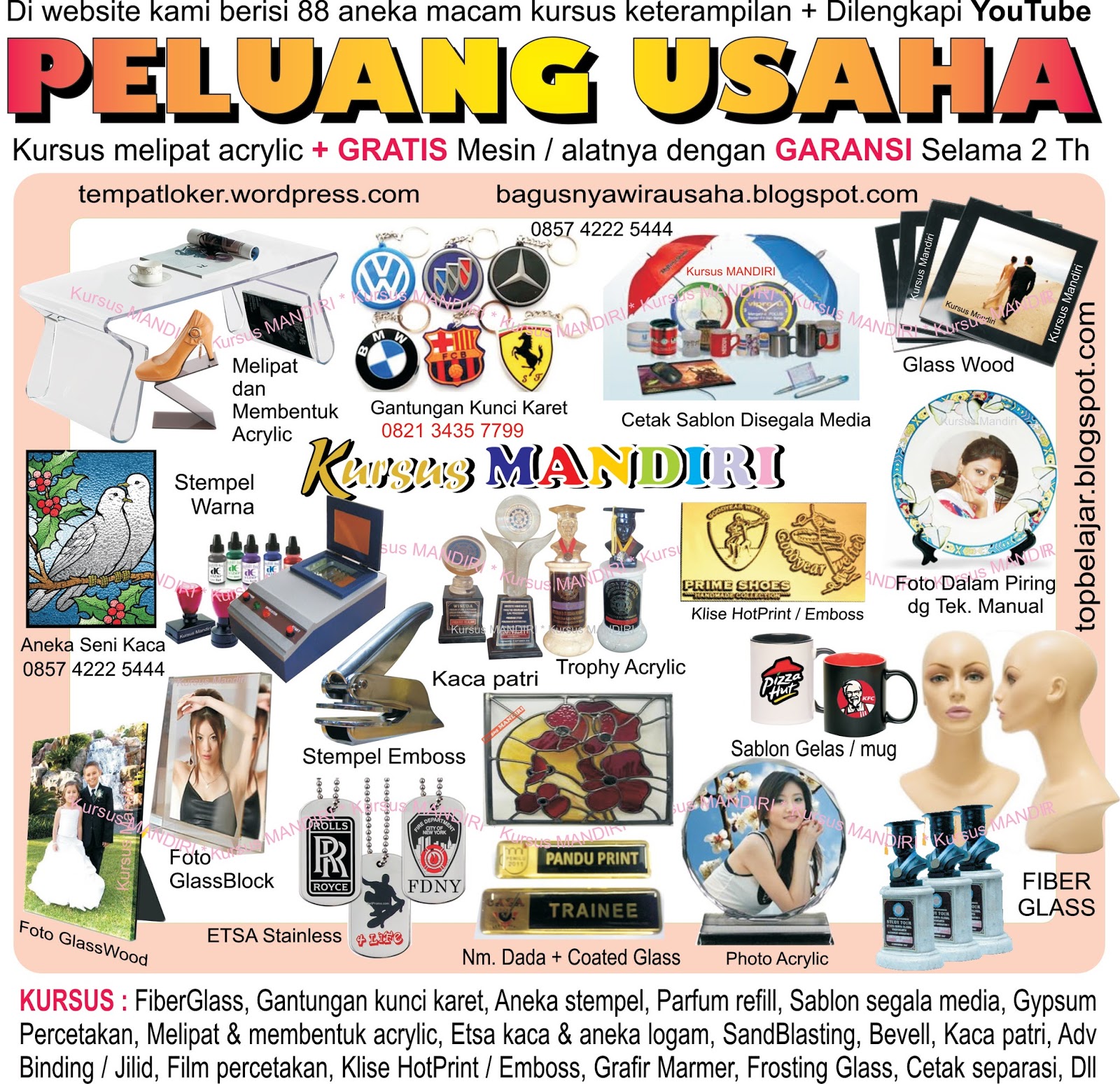 Gojek, Belajar, Les, Kursus, Taxi, Printing, Handphone