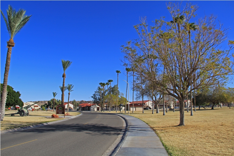 PRO LEISURE CIRCUIT YUMA PROVING GROUNDS