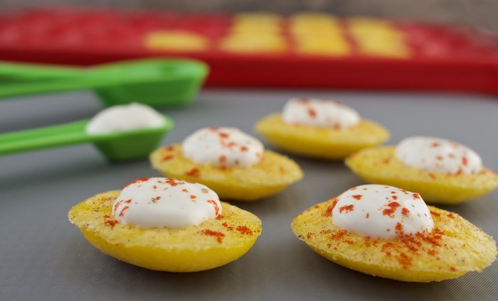 24 Creative Deviled Egg Recipes #SundaySupper 24 Creative Deviled Egg Recipes #SundaySupper