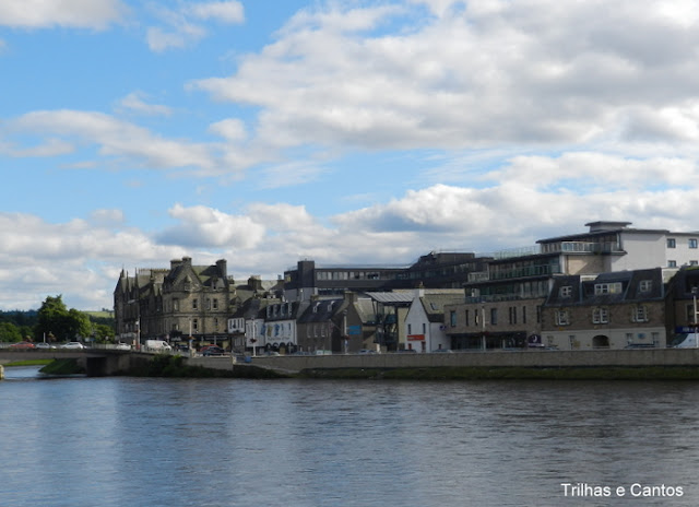 Inverness Escócia Inverness Escócia