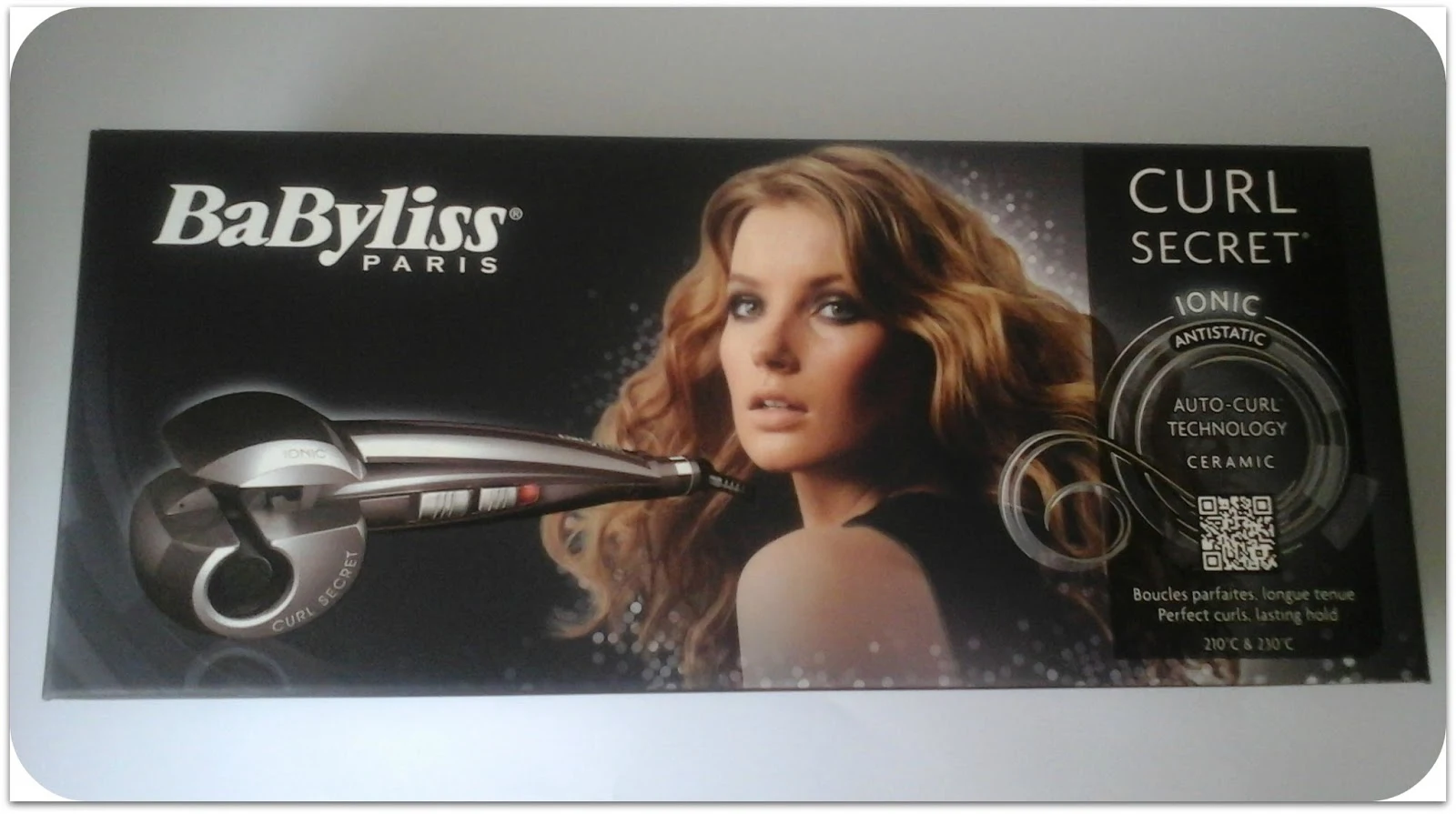 Stunning Babyliss Curl Secret Ionic Abstract for Desktop