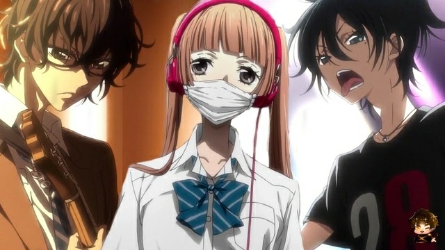 Fukumenkei Noise Fukumenkei Noise