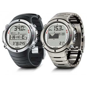 Suunto D6 