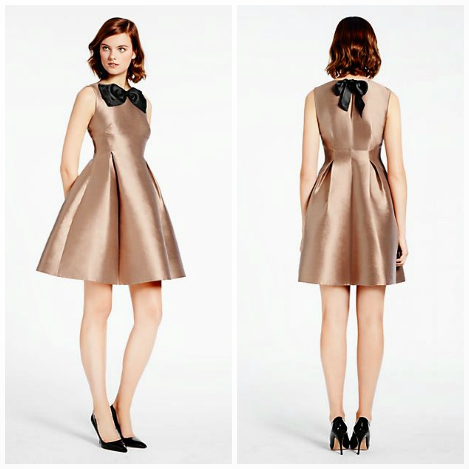 Kindly With K NYE Party Dresses with Kate Spade