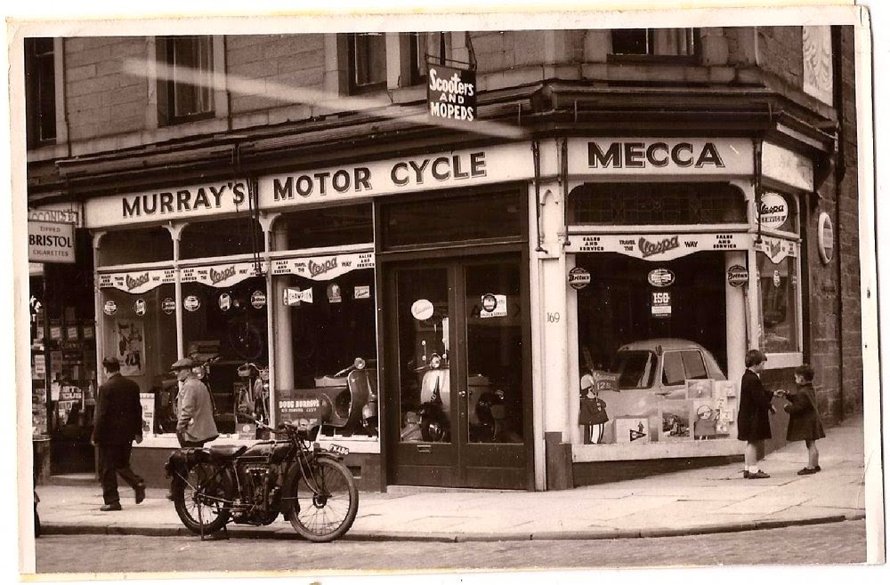 The making of a Manurhin Is this home?