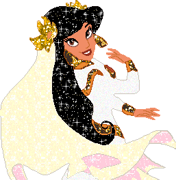 Princesas disney Jasmine