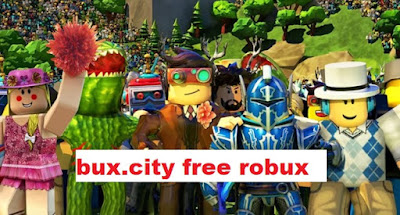 How To Get Free Robux On Roblox Using Bux City