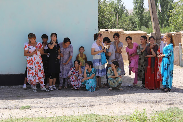 Ouzbékistan, Derbent, © L. Gigout, 2012