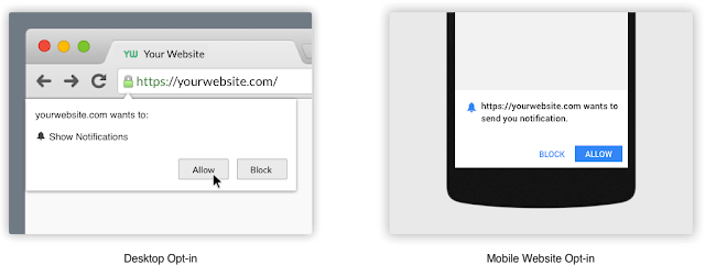 Push notification ads to make money lifetime Push notification ads to make money lifetime