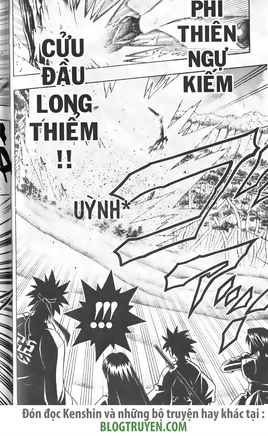 Rurouni Kenshin chap 244 trang 10