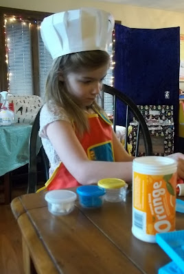 Make a Chef Hat Tutorial Instructions for kids How to