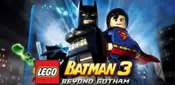 LEGO ® Batman: Beyond Gotham  Apk - Apk Data Mod