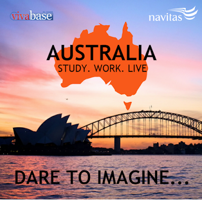 australia study live work
