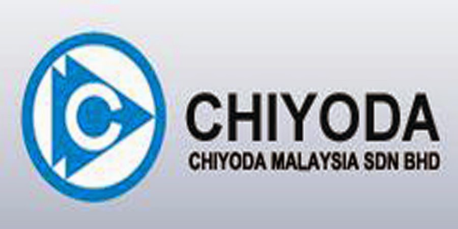 Job Vacancy At Chiyoda Malaysia Sdn Bhd
