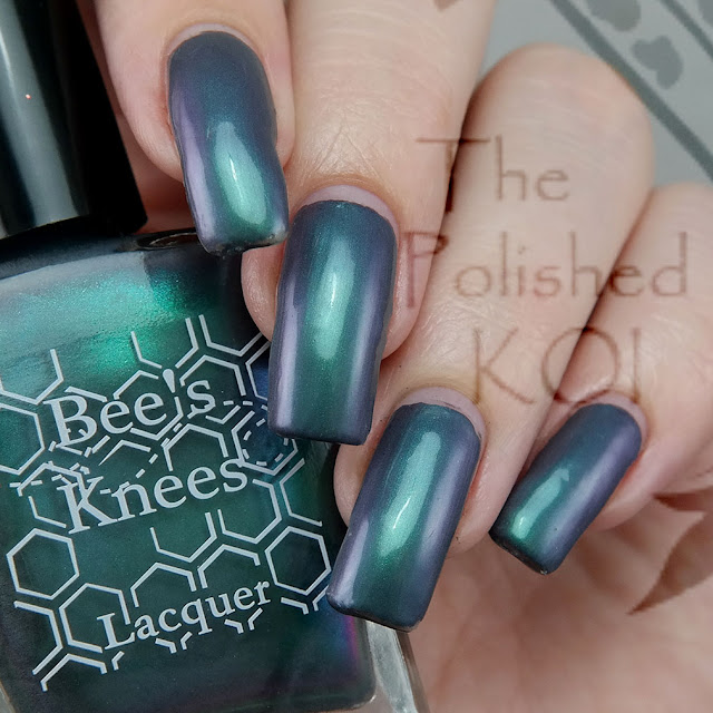 Bee's Knees Lacquer The Turtle