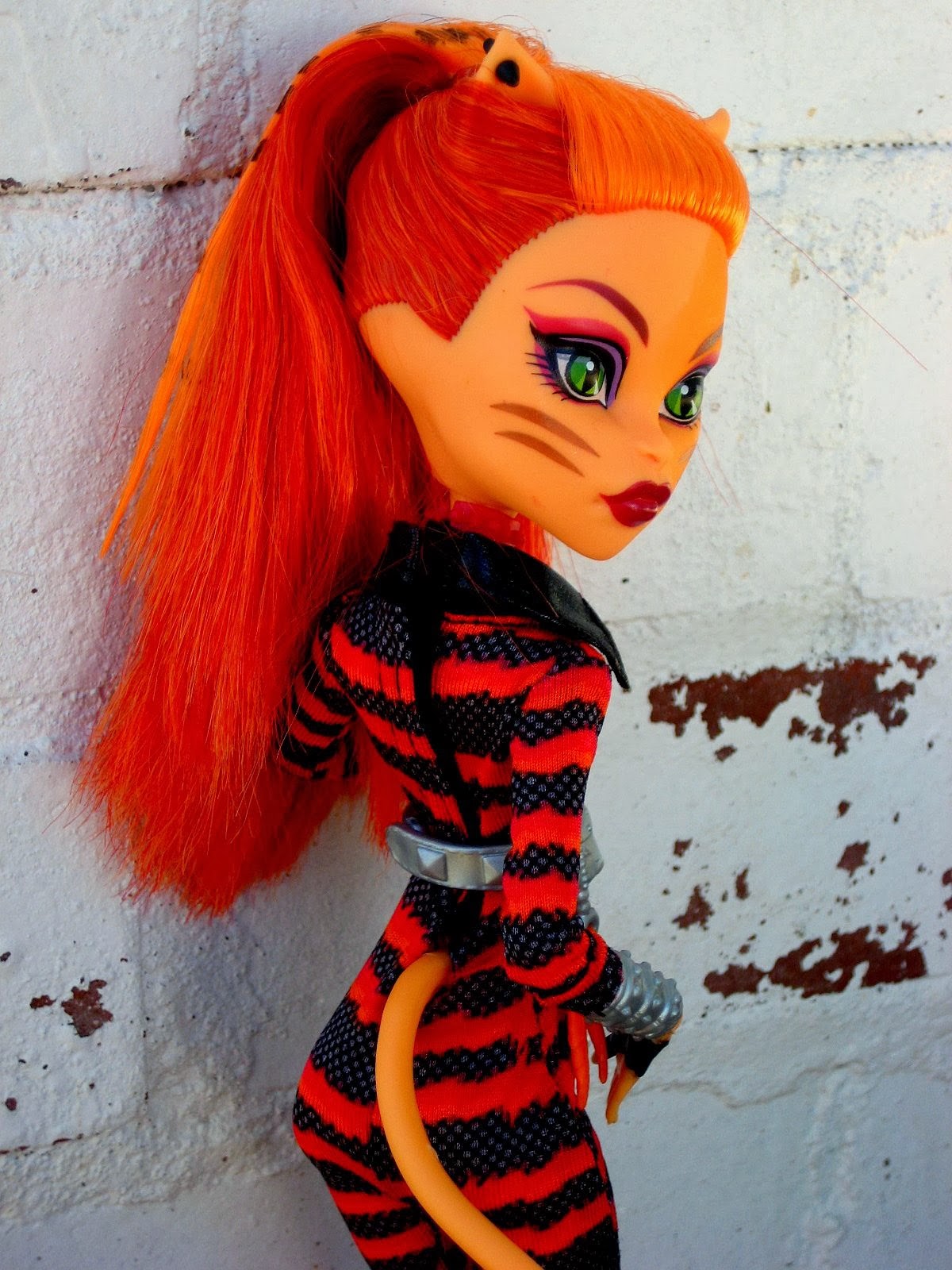 Voicething: Review: Toralei Stripe as Cat Tastrophe -- Power Ghouls