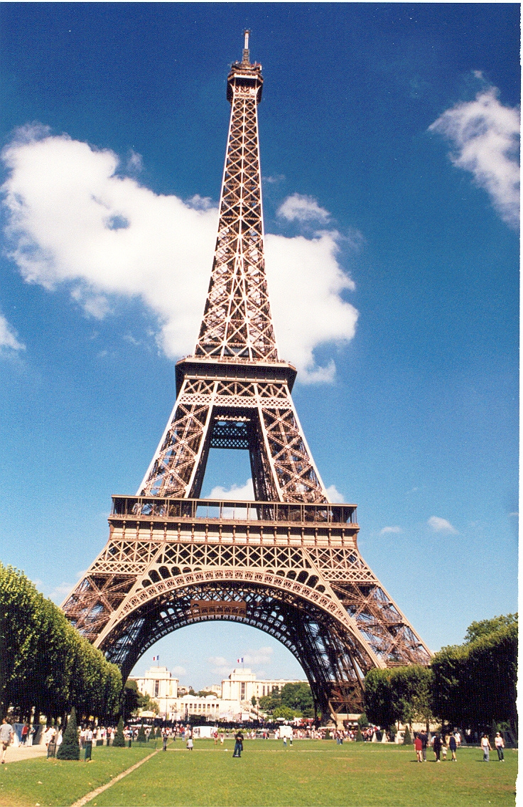 Download Gambar Wallpaper Menara Eiffel Gudang Wallpaper