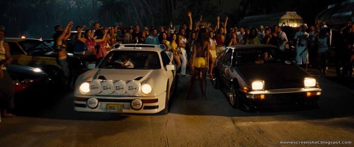 Fast and Furious movie screenshots