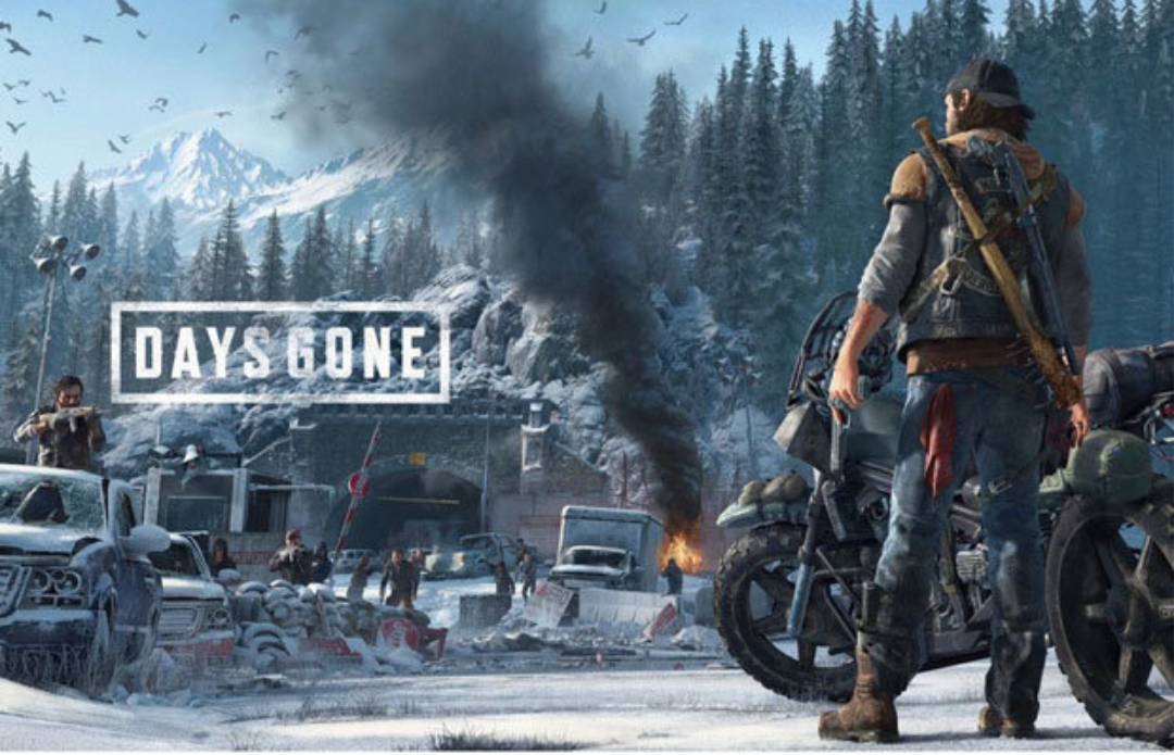 Days Gone Pc Game Download
