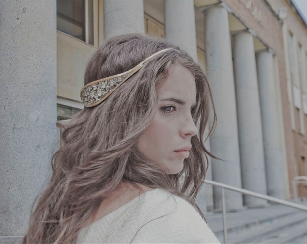 Hermosos tocados de novias | Colección Lia Terni Hermosos tocados de novias | Colección Lia Terni