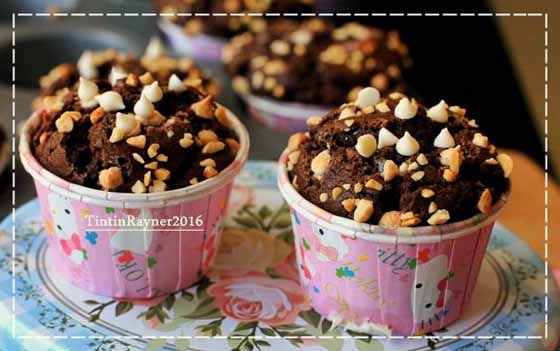 Resep Chocolate Custard Muffin Ala Dan Lepard The Best Ever Highly Recomended Resep Chocolate Custard Muffin Ala Dan Lepard The Best Ever Highly Recomended