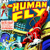 Human Fly v2 #9 - John Byrne cover