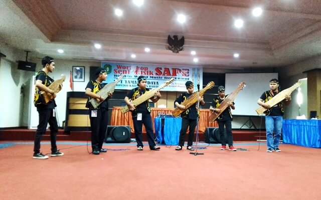 workshop musik sape workshop musik sape