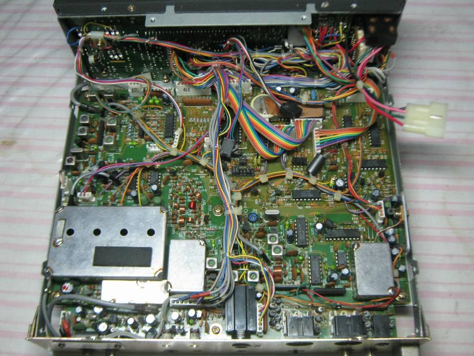 Accessorio Per Radio ICOM Equalizzatore Audio A 8 Bande ICOM – Per - Foto 2