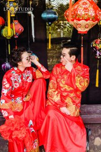 Cùng ngắm nhìn album chụp ảnh cưới tại Trung Quốc với LOU Studio nhé
