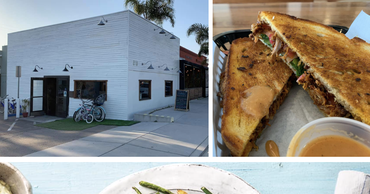 SanDiegoVille Moto Deli Ends Run In Encinitas To Pave Way For Valentina Restaurant