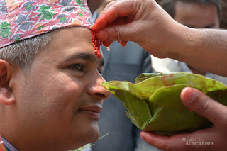 21 días en Nepal - "La BODA"