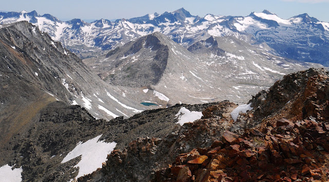 Peaks For Freaks: Koip Peak, Kuna Peak