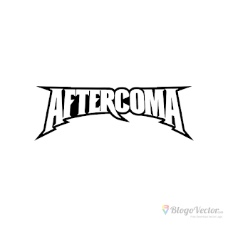 AFTERCOMA Logo vector (.cdr)