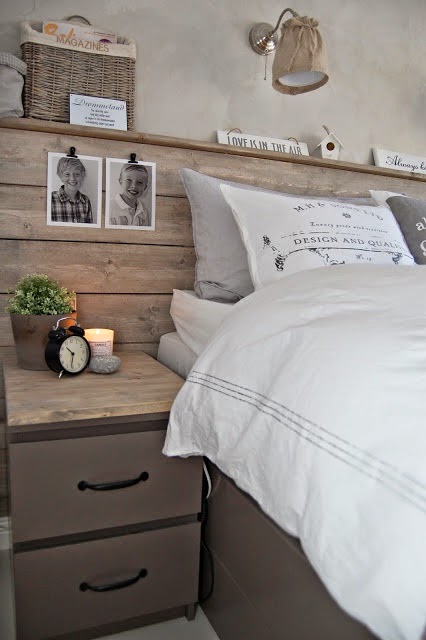 Un paseo por la Red. Dormitorios. | Decoración