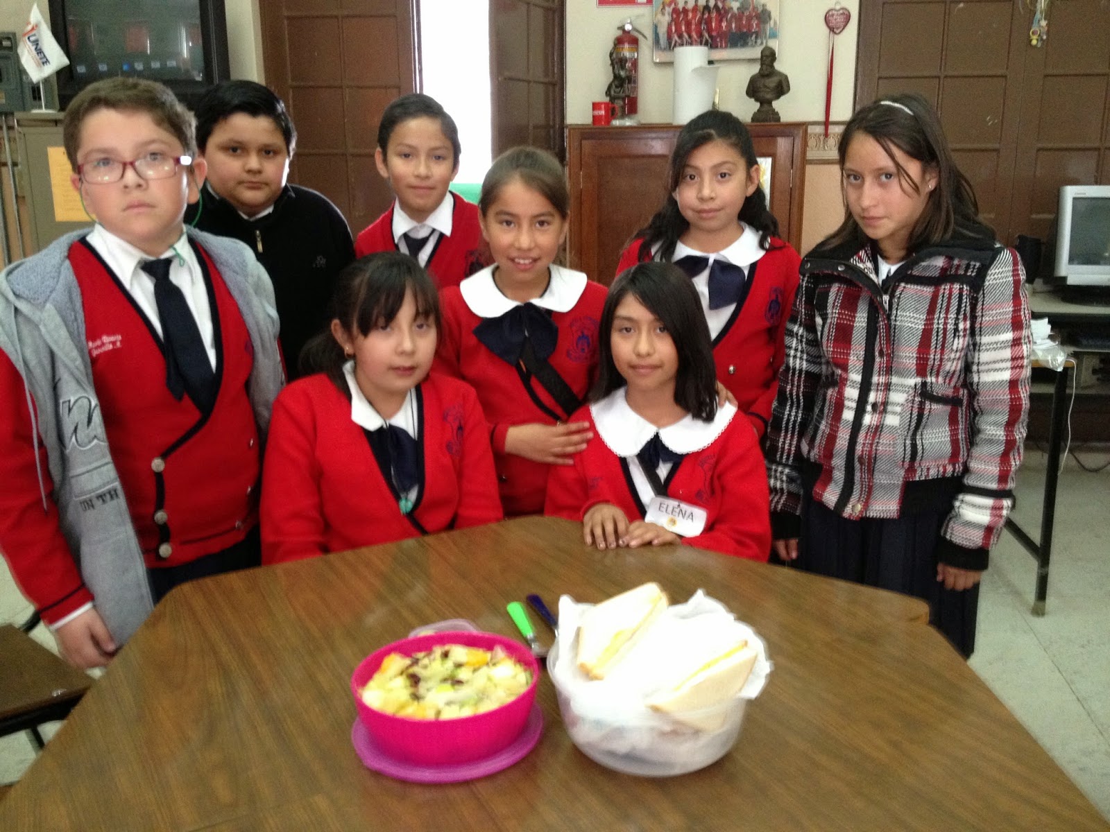 Esc. Prim. Gral. Pedro María Anaya