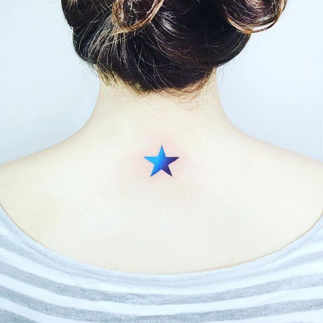 Tatuagens femininas para as costas Tatuagens femininas para as costas