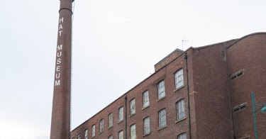 Wellington Mill Listed Building Stockport Wellington Mill Listed Building Stockport