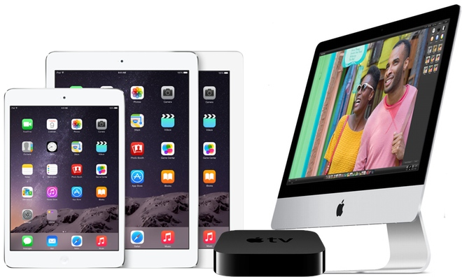 නව iMac,iPad Air,Yosemite සමඟින් ඇපල් සමාගමේ ඔක්තෝබර් මාසය