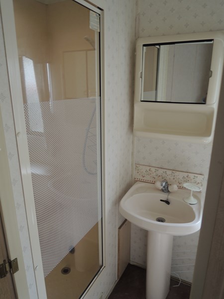 Mobile Home Caravan BK Caprice Bathroom