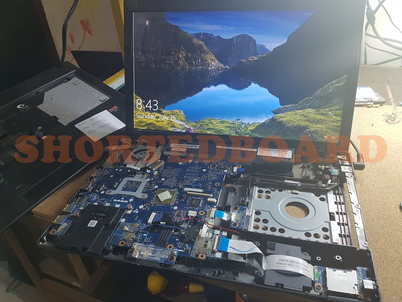 Lenovo Laptop Blurry Display [FIXED] Basic Hardware Tips And Tricks