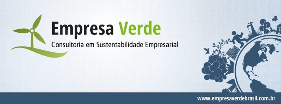 Empresa Verde Consultoria em Sustentabilidade