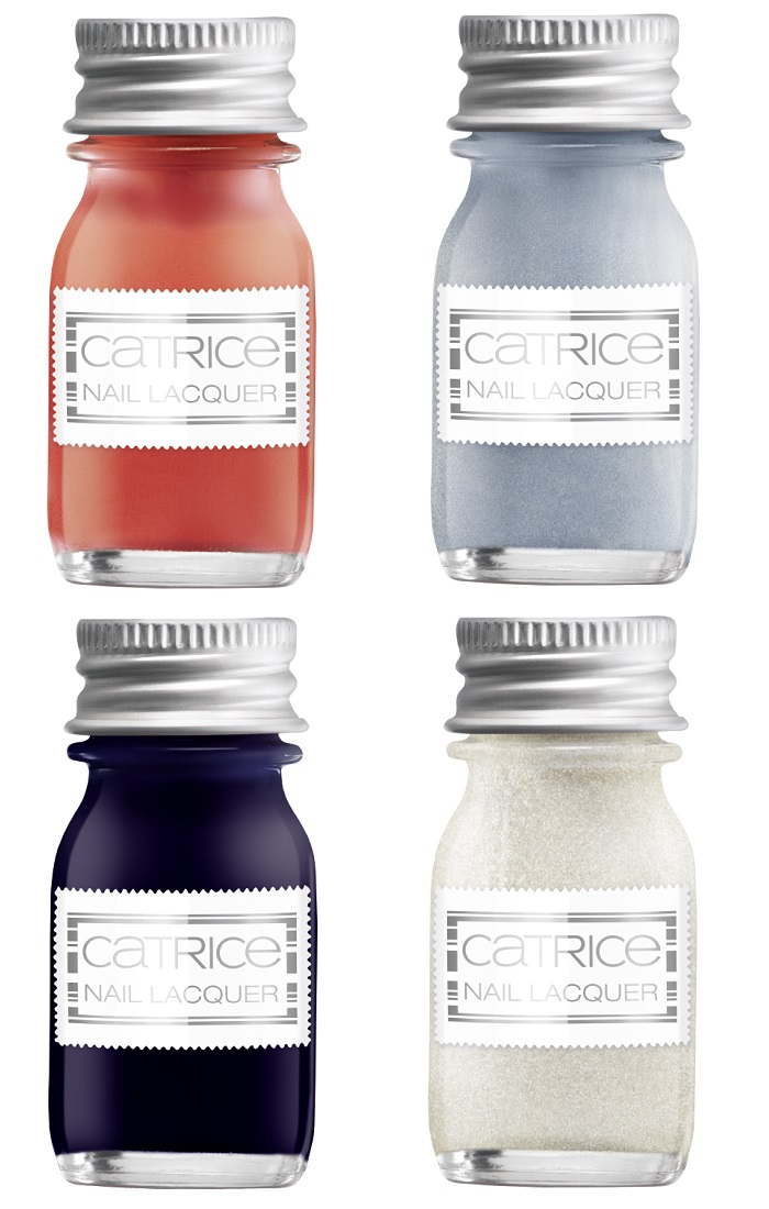 CATRICE Travelight Story Nagellack CATRICE Travelight Story Nagellack