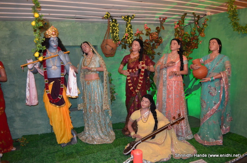 Wax Museum, Kodai kanal eNidhi India Travel Blog