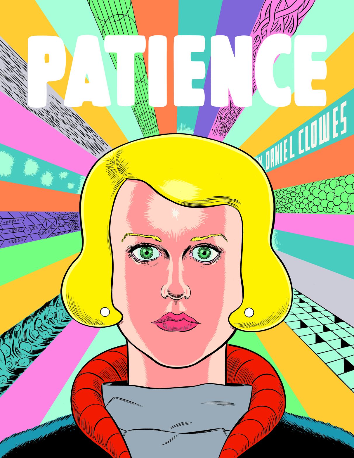 WILSON by Daniel Clowes (Eightball, Ghost World) - 2010