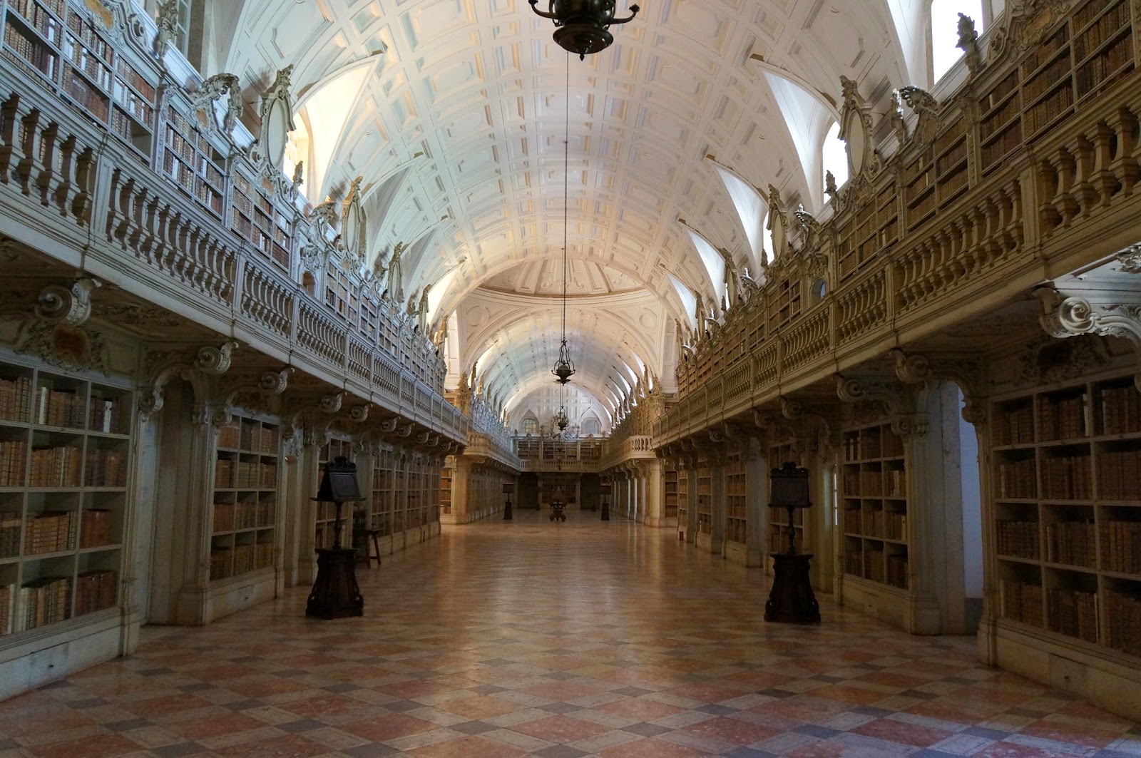 Palais de Mafra - Portugal