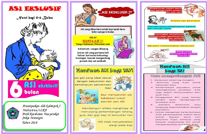 Leaflet Asi Ekslusif