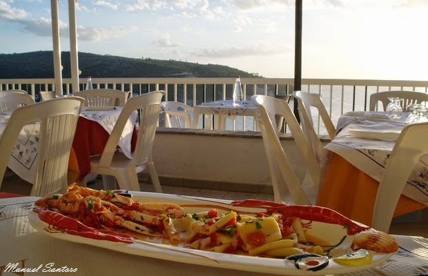 Peschici, ristorante La Torretta Peschici, ristorante La Torretta