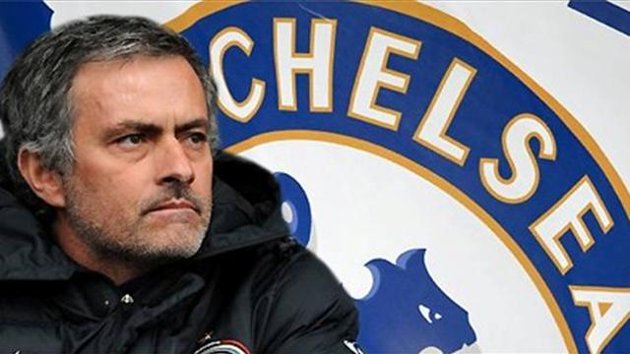 Jose Mourinho tetap akan melatih klub biru Chelsea