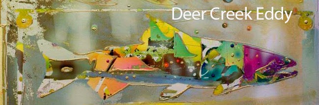 Deer Creek Eddy