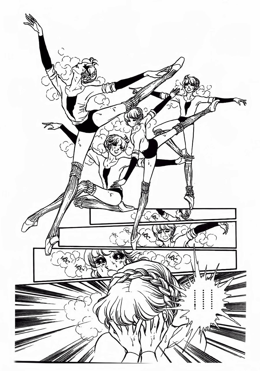 Swan - Vũ Khúc Thiên Nga Chap 17 - Next Chap 18